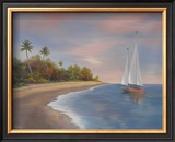 Buy Tropical Beach I at AllPosters.com