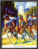 Buy Victory on the Champs-Elysees at AllPosters.com