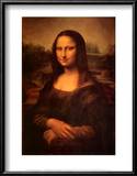 Buy Mona Lisa, c.1507 at AllPosters.com