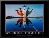 Buy Working Together at AllPosters.com