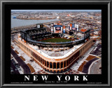 New Citi Field, First Opening Day, April 13, 2009