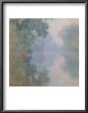 The Seine at Giverny, Morning Mists, 1897