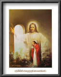 Buy Christ Showing the Way at AllPosters.com