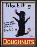 Black Dog Doughnuts