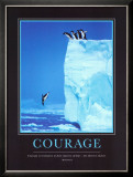 Buy Courage at AllPosters.com