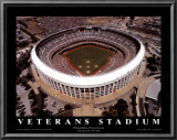 Veterans Stadium - Philadelphia, Pennsylvania (Baseball)