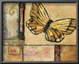 Buy Butterfly in Yellow at AllPosters.com