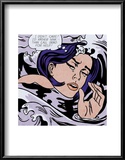 Drowning Girl
