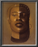 Buy African Mask, no. 29 at AllPosters.com