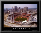 Cincinnati, Ohio - Baseball