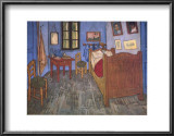 Buy The Bedroom at Arles, c.1887 at AllPosters.com