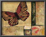 Buy Butterfly in Red at AllPosters.com
