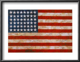 Flag, 1954-55