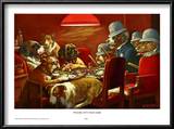 Buy Pinched With Four Aces at AllPosters.com