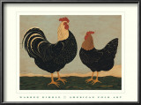 Double Roosters