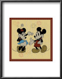 Classic Mickey and Minnie