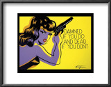 Buy Damned If You Do, and Dead If You Don't at AllPosters.com