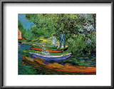 Bank of the Oise at Auvers, c.1890