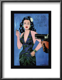 Buy Or Are You Just Happy to See Me at AllPosters.com