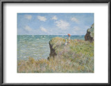Cliff Walk at Pourville, 1882