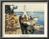 Landing Pier