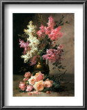 Roses et Lilas