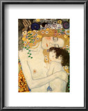 Buy Mother and Child (detail from The Three Ages of Woman), c.1905 at AllPosters.com