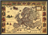 Buy Antique Maps II at AllPosters.com