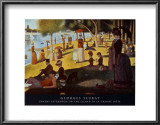 Buy Sunday on la Grande Jatte, 1884 at AllPosters.com