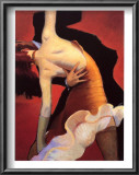 Buy The Gold Dress at AllPosters.com