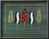 Buy Lures and Bobbers IV at AllPosters.com