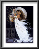 Buy Moonlight Floral Serenade at AllPosters.com