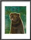 Pug (black)