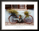 Buy Blue Bike at AllPosters.com