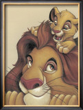 Simba and Mufasa: My Father, My Friend