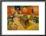 Buy The Night Caf&eacute; in the Place Lamartine in Arles, c.1888 at AllPosters.com
