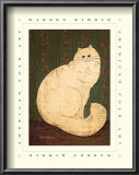 White Persian Cat
