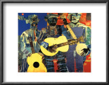 Buy Three Folk Musicians, 1967 at AllPosters.com