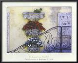 Antique Iron Rail II