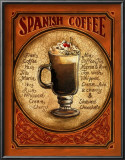 Buy Spanish Coffee at AllPosters.com
