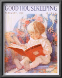 Buy Good Housekeeping, February 1920 at AllPosters.com