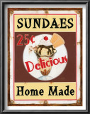 Buy Sundaes at AllPosters.com