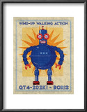 Boris Box Art Robot