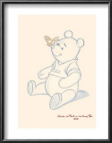 Pooh Bear Makes a Friend