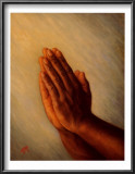 Buy Praying Hands at AllPosters.com