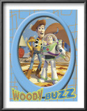 Buzz and Woody