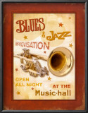 Buy New Orleans Jazz IV at AllPosters.com
