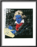 Buy Beethoven, c.1987 (blue face) at AllPosters.com