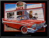 The Cafe Car