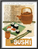 Buy Sushi at AllPosters.com